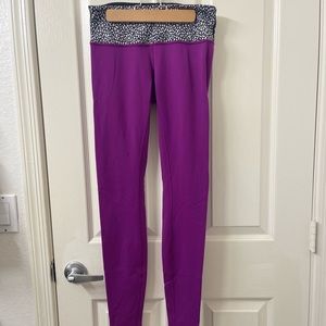 Lululemon Wunder Under Pant III RVS